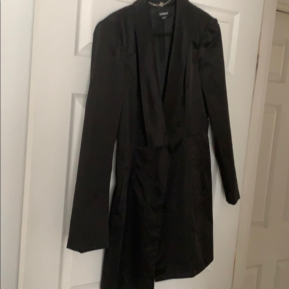 Fancy coat from Bebe